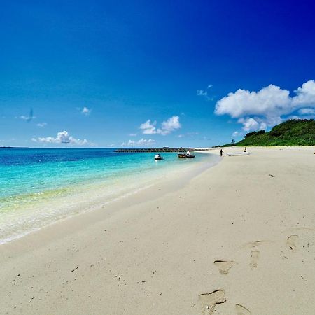 Day'S Beach Hotel Zuichou Miyakojima  Εξωτερικό φωτογραφία
