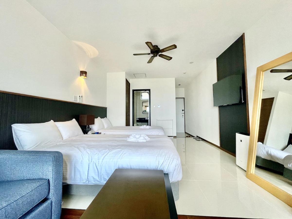 Day'S Beach Hotel Zuichou Miyakojima  Εξωτερικό φωτογραφία