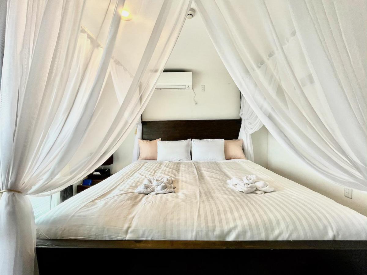 Day'S Beach Hotel Zuichou Miyakojima  Εξωτερικό φωτογραφία