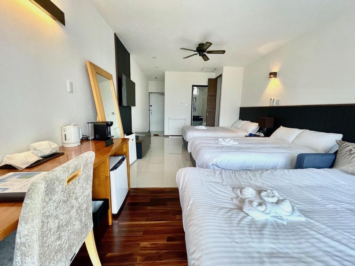 Day'S Beach Hotel Zuichou Miyakojima  Εξωτερικό φωτογραφία