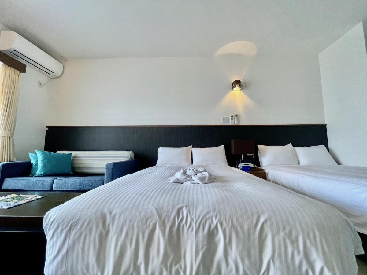 Day'S Beach Hotel Zuichou Miyakojima  Εξωτερικό φωτογραφία