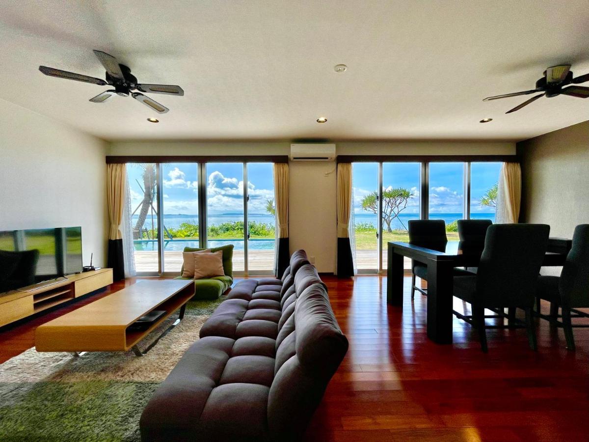 Day'S Beach Hotel Zuichou Miyakojima  Εξωτερικό φωτογραφία