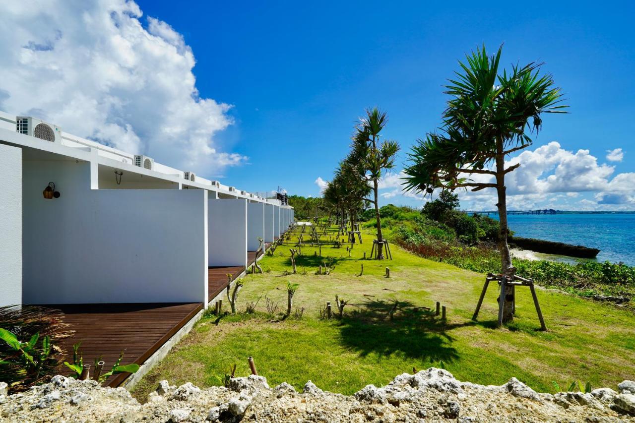 Day'S Beach Hotel Zuichou Miyakojima  Εξωτερικό φωτογραφία