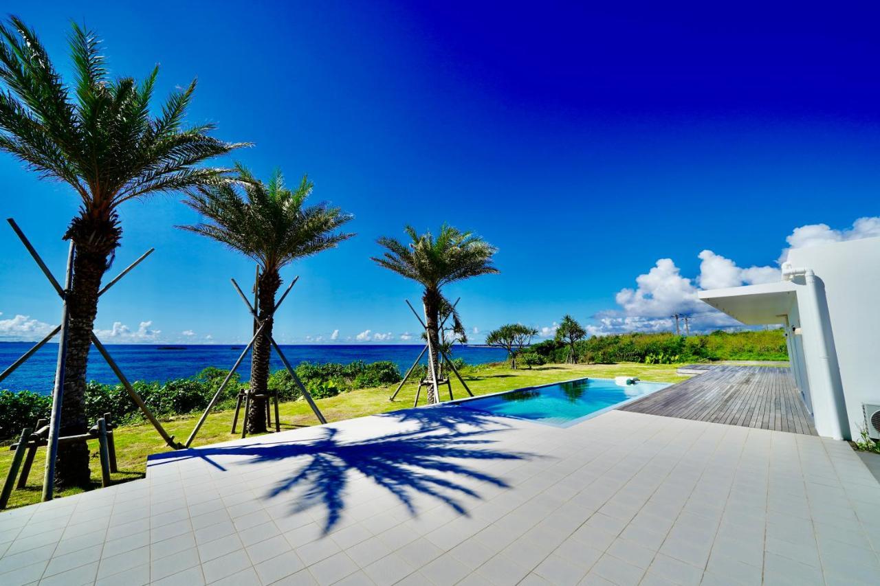 Day'S Beach Hotel Zuichou Miyakojima  Εξωτερικό φωτογραφία