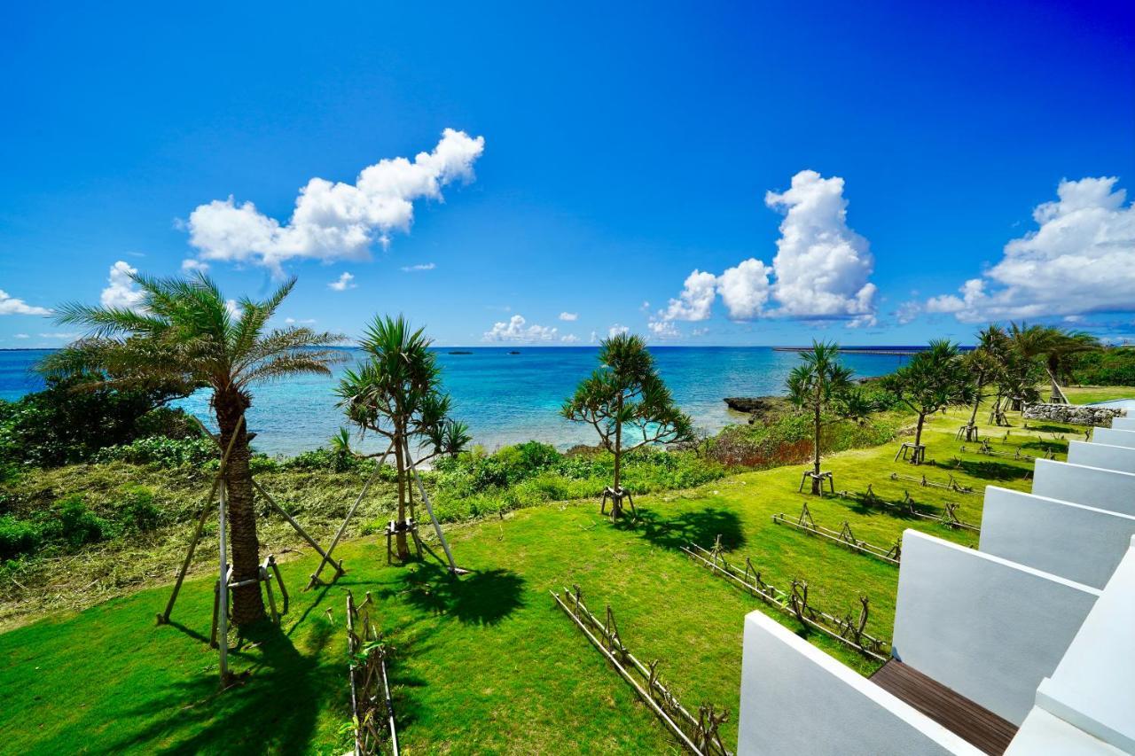 Day'S Beach Hotel Zuichou Miyakojima  Εξωτερικό φωτογραφία