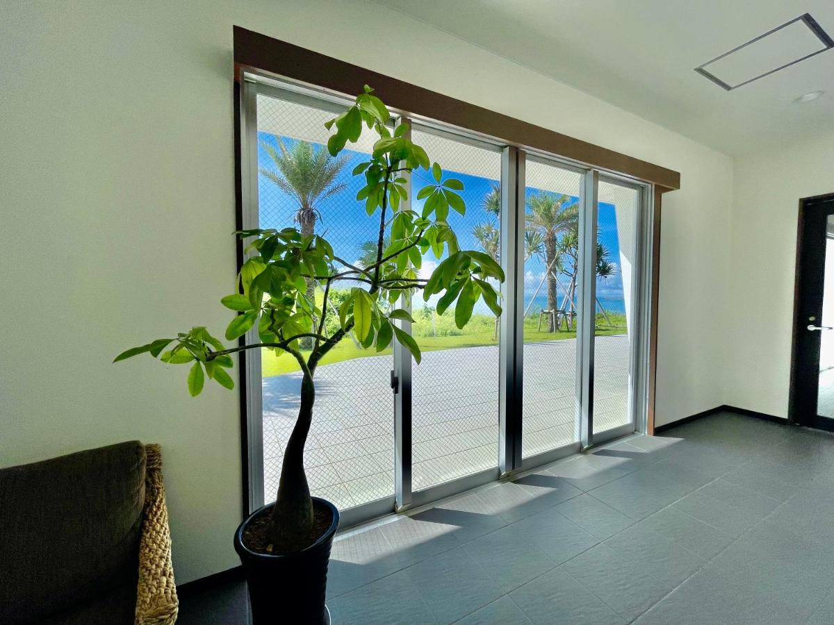 Day'S Beach Hotel Zuichou Miyakojima  Εξωτερικό φωτογραφία
