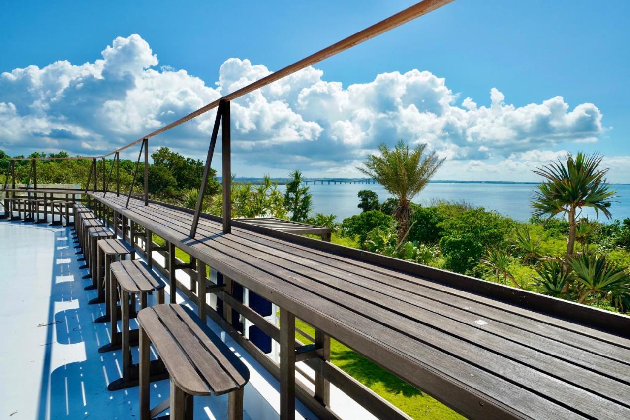 Day'S Beach Hotel Zuichou Miyakojima  Εξωτερικό φωτογραφία