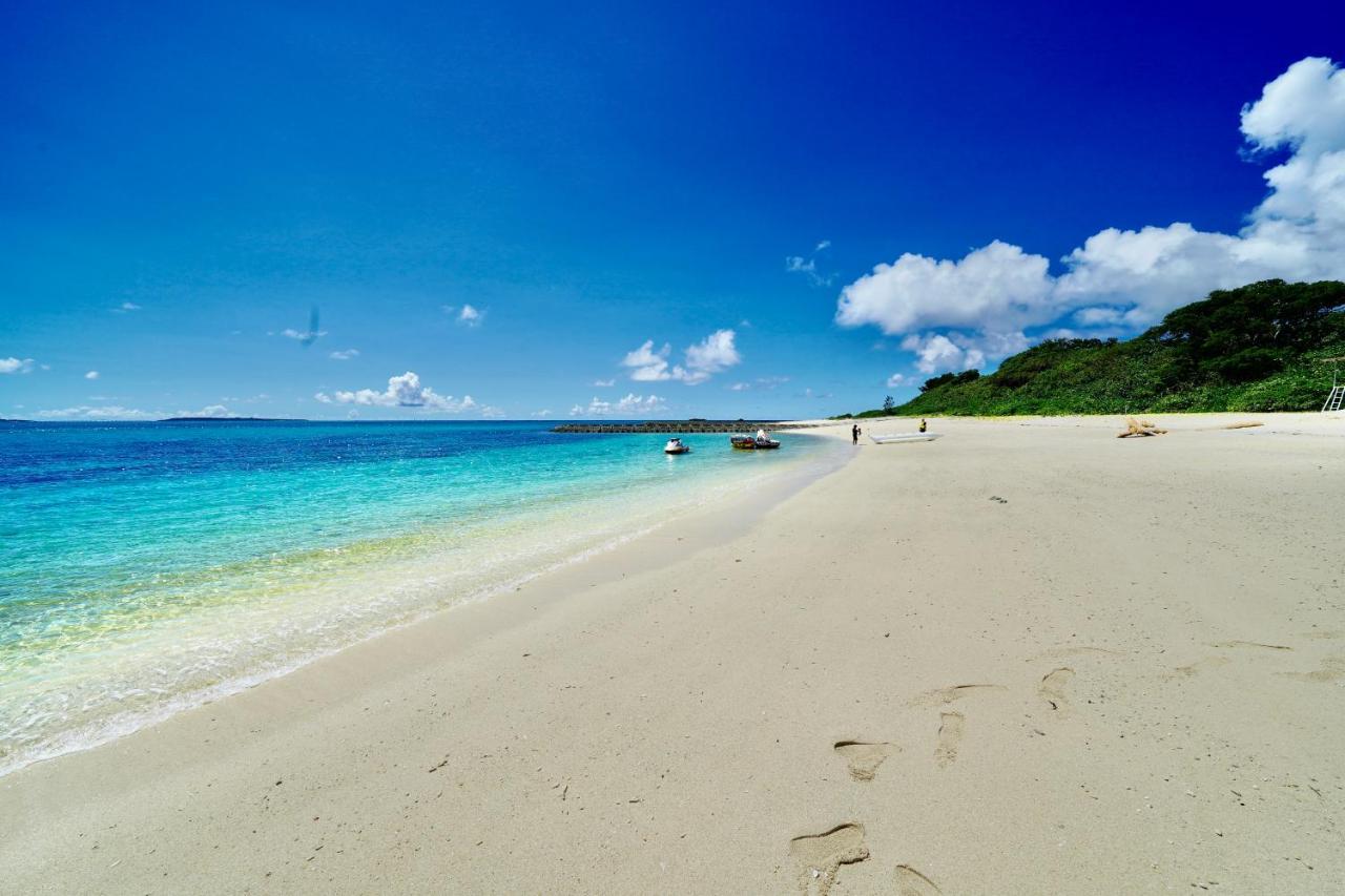Day'S Beach Hotel Zuichou Miyakojima  Εξωτερικό φωτογραφία