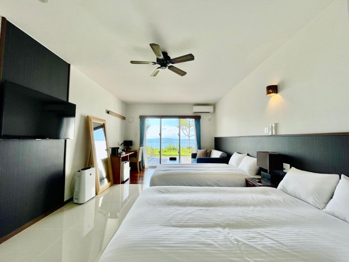 Day'S Beach Hotel Zuichou Miyakojima  Εξωτερικό φωτογραφία