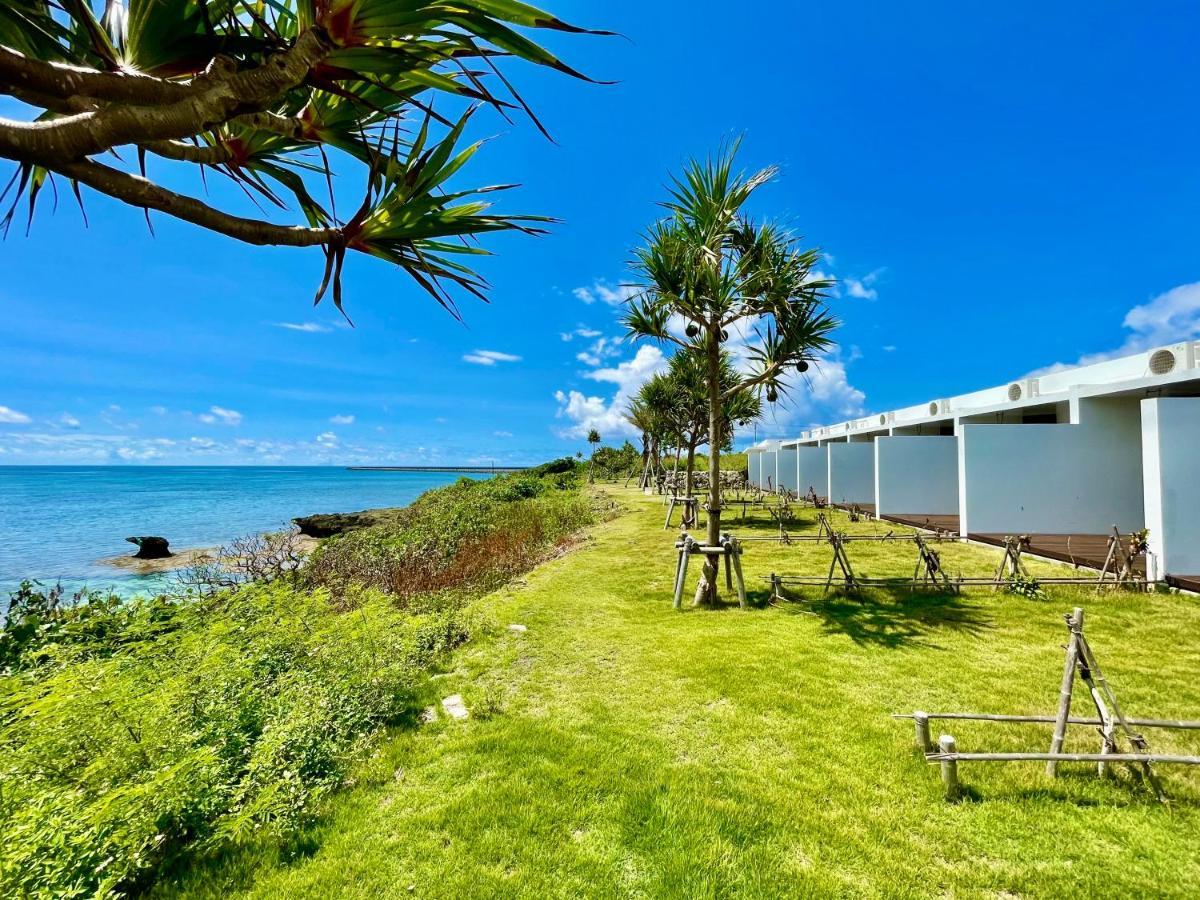Day'S Beach Hotel Zuichou Miyakojima  Εξωτερικό φωτογραφία