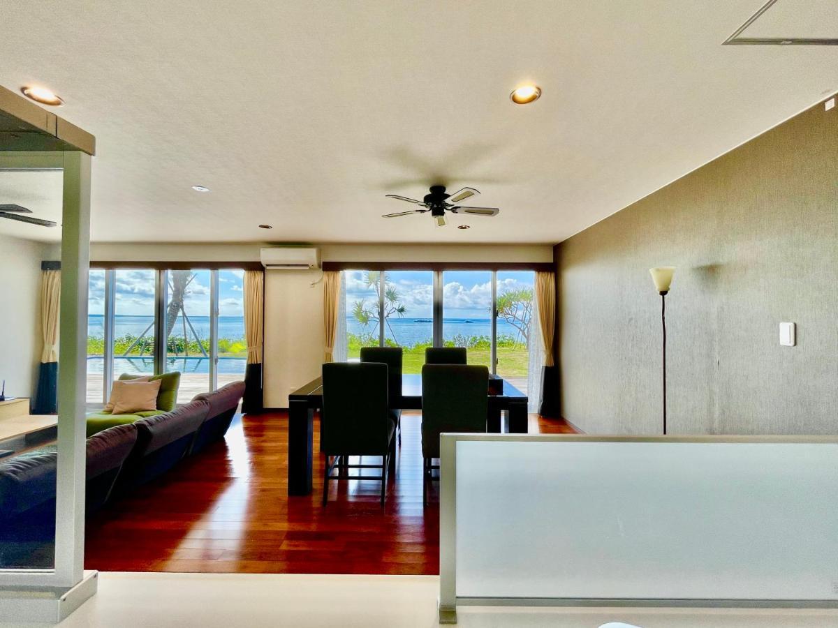 Day'S Beach Hotel Zuichou Miyakojima  Εξωτερικό φωτογραφία