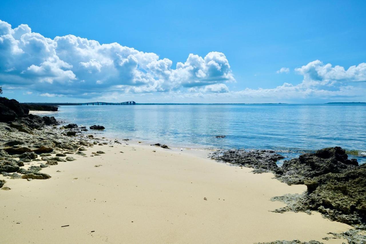 Day'S Beach Hotel Zuichou Miyakojima  Εξωτερικό φωτογραφία