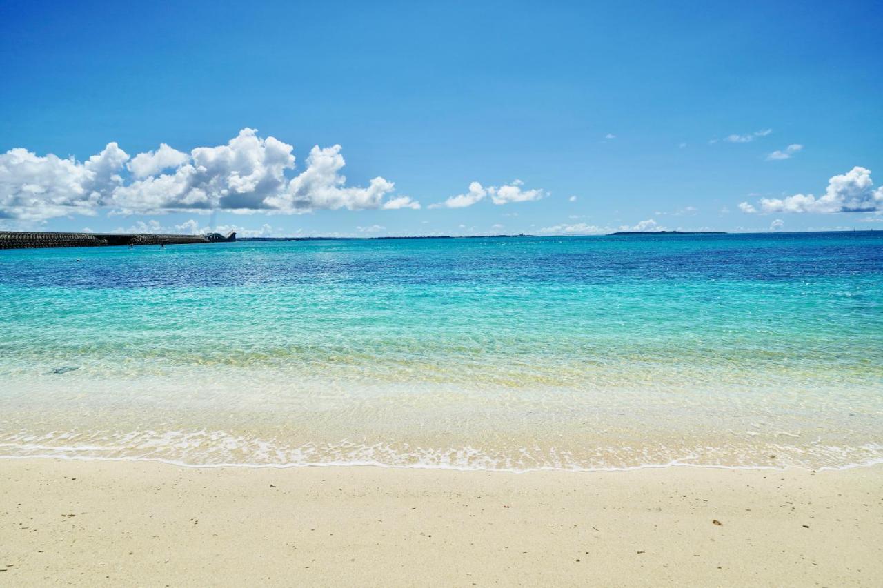 Day'S Beach Hotel Zuichou Miyakojima  Εξωτερικό φωτογραφία