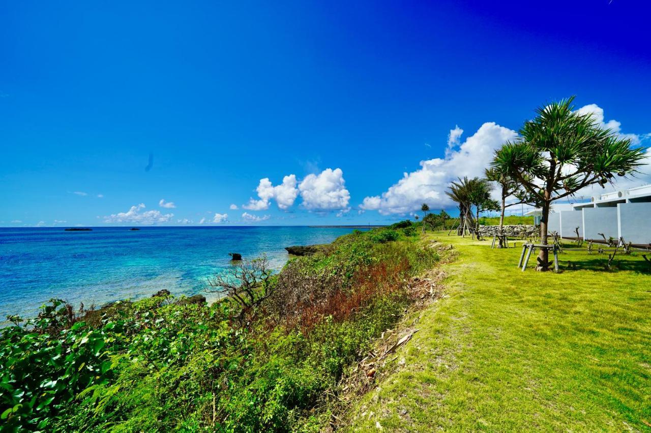 Day'S Beach Hotel Zuichou Miyakojima  Εξωτερικό φωτογραφία