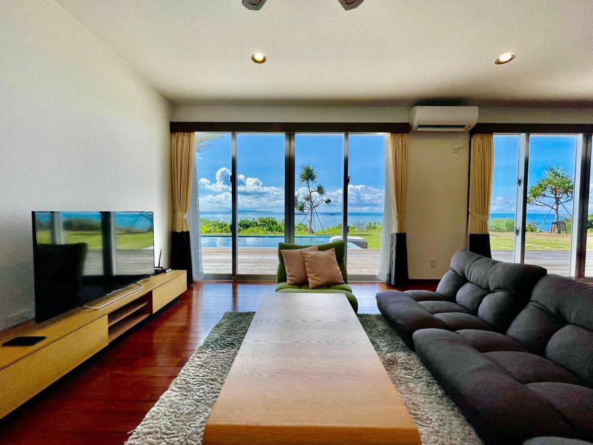 Day'S Beach Hotel Zuichou Miyakojima  Εξωτερικό φωτογραφία