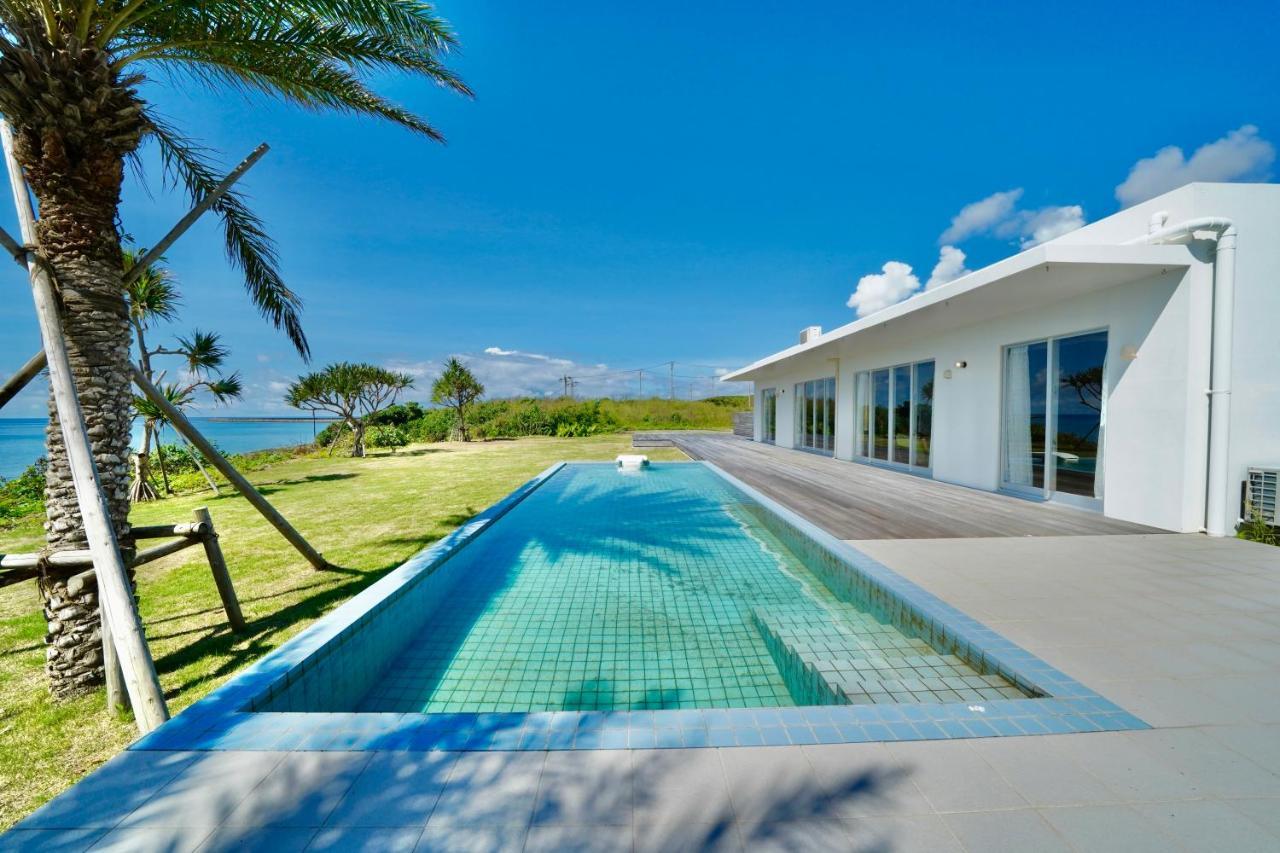 Day'S Beach Hotel Zuichou Miyakojima  Εξωτερικό φωτογραφία