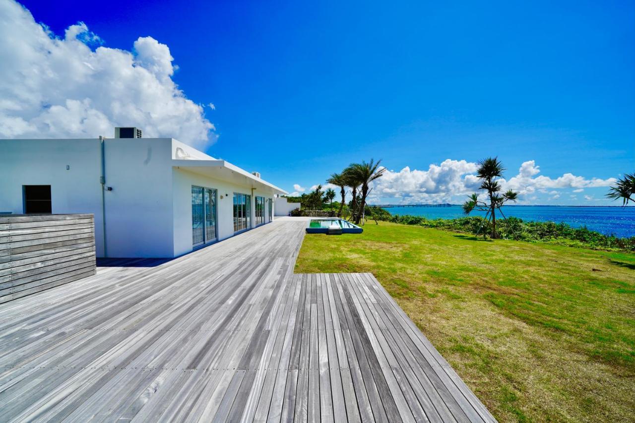 Day'S Beach Hotel Zuichou Miyakojima  Εξωτερικό φωτογραφία