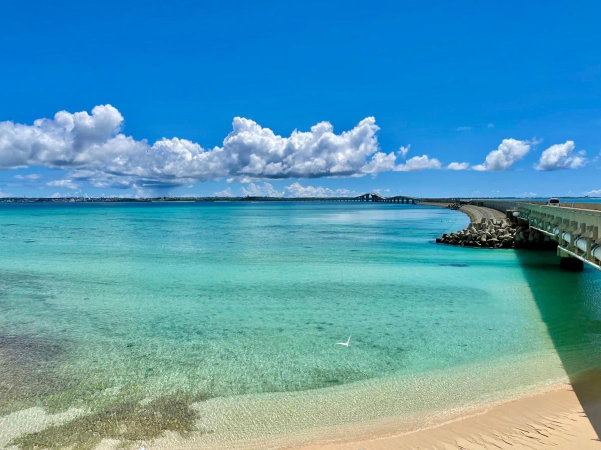 Day'S Beach Hotel Zuichou Miyakojima  Εξωτερικό φωτογραφία