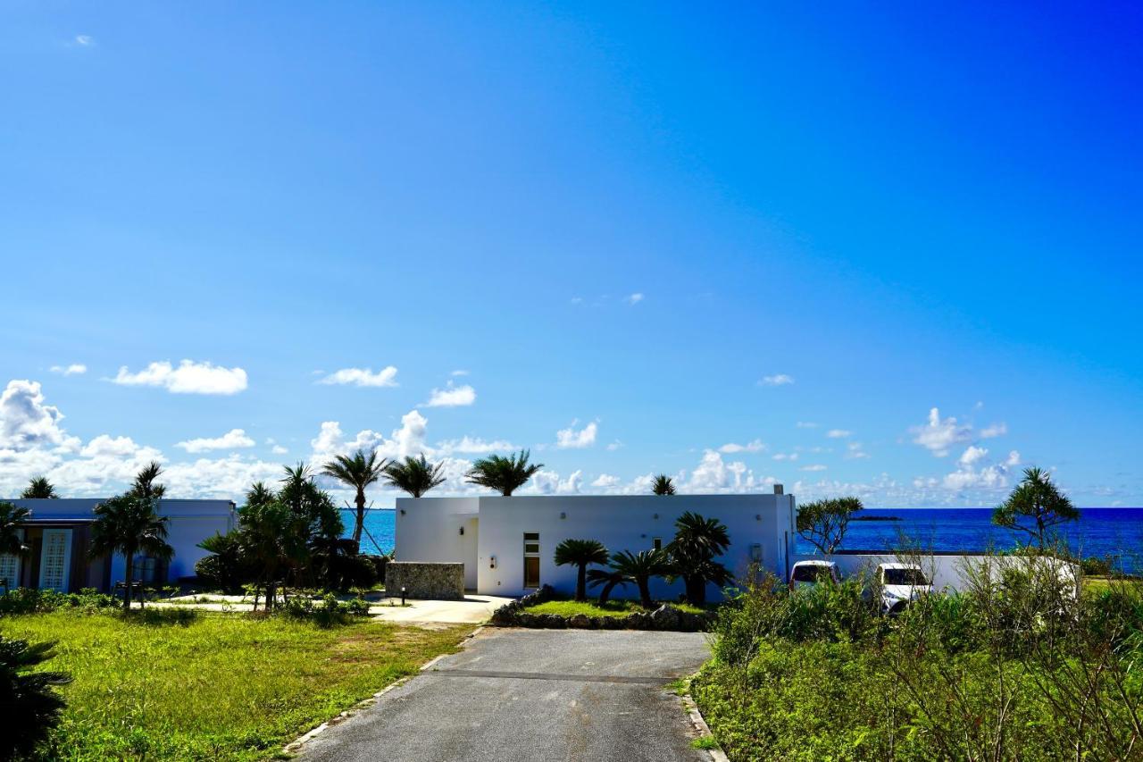 Day'S Beach Hotel Zuichou Miyakojima  Εξωτερικό φωτογραφία