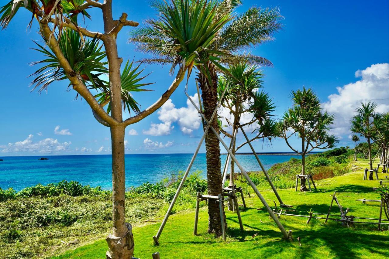 Day'S Beach Hotel Zuichou Miyakojima  Εξωτερικό φωτογραφία
