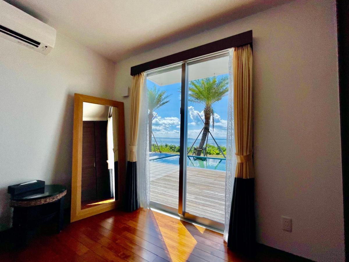 Day'S Beach Hotel Zuichou Miyakojima  Εξωτερικό φωτογραφία