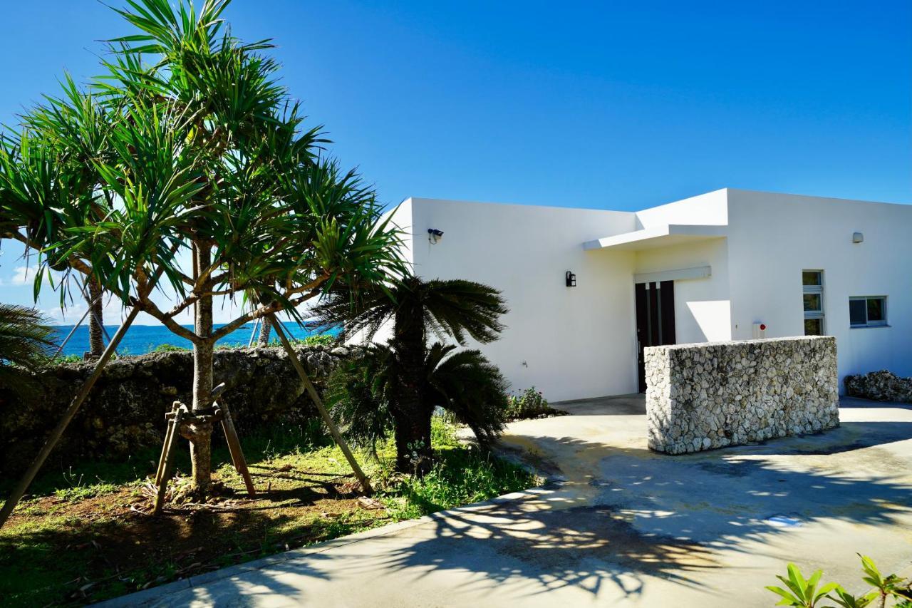 Day'S Beach Hotel Zuichou Miyakojima  Εξωτερικό φωτογραφία