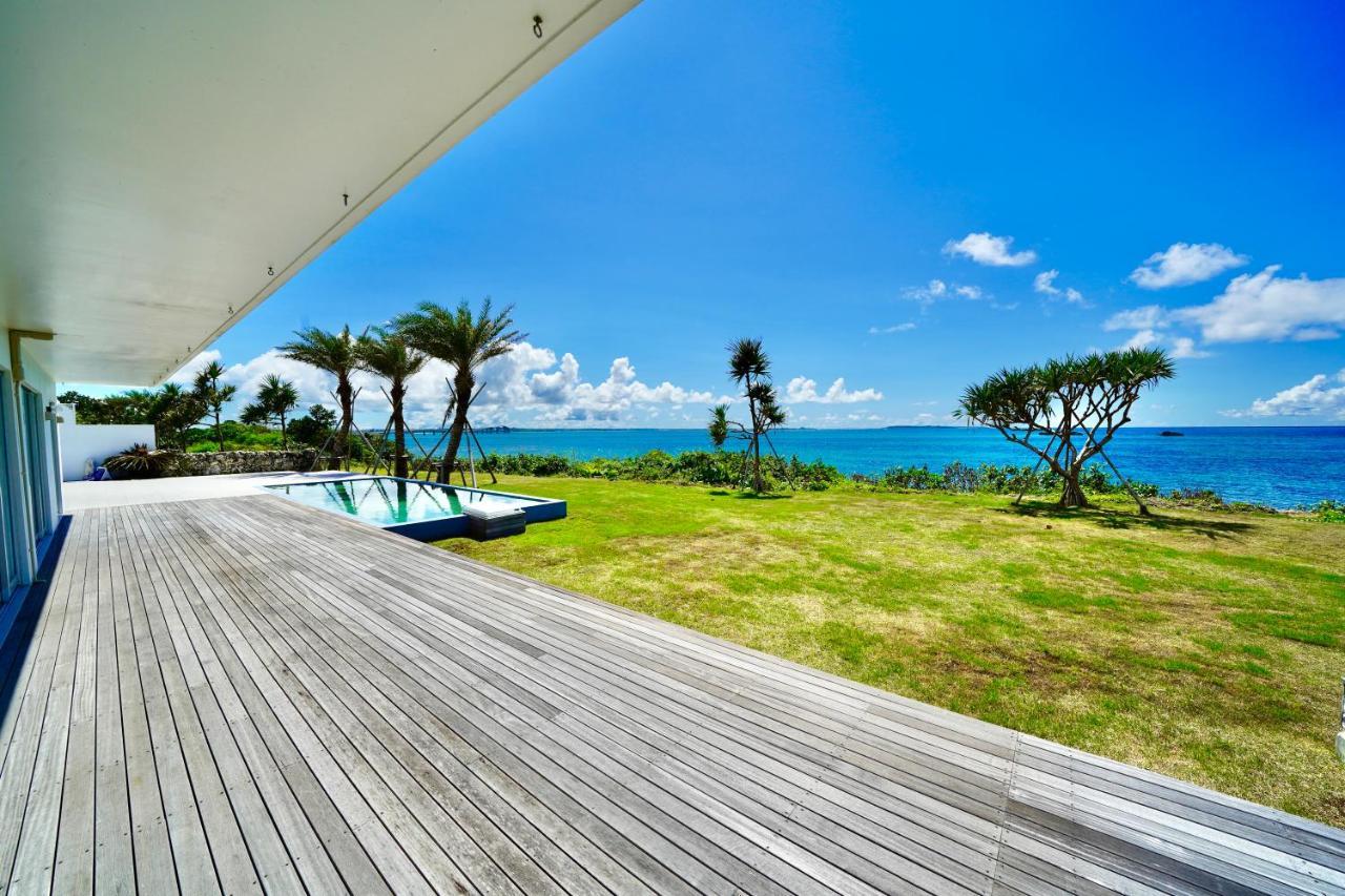 Day'S Beach Hotel Zuichou Miyakojima  Εξωτερικό φωτογραφία