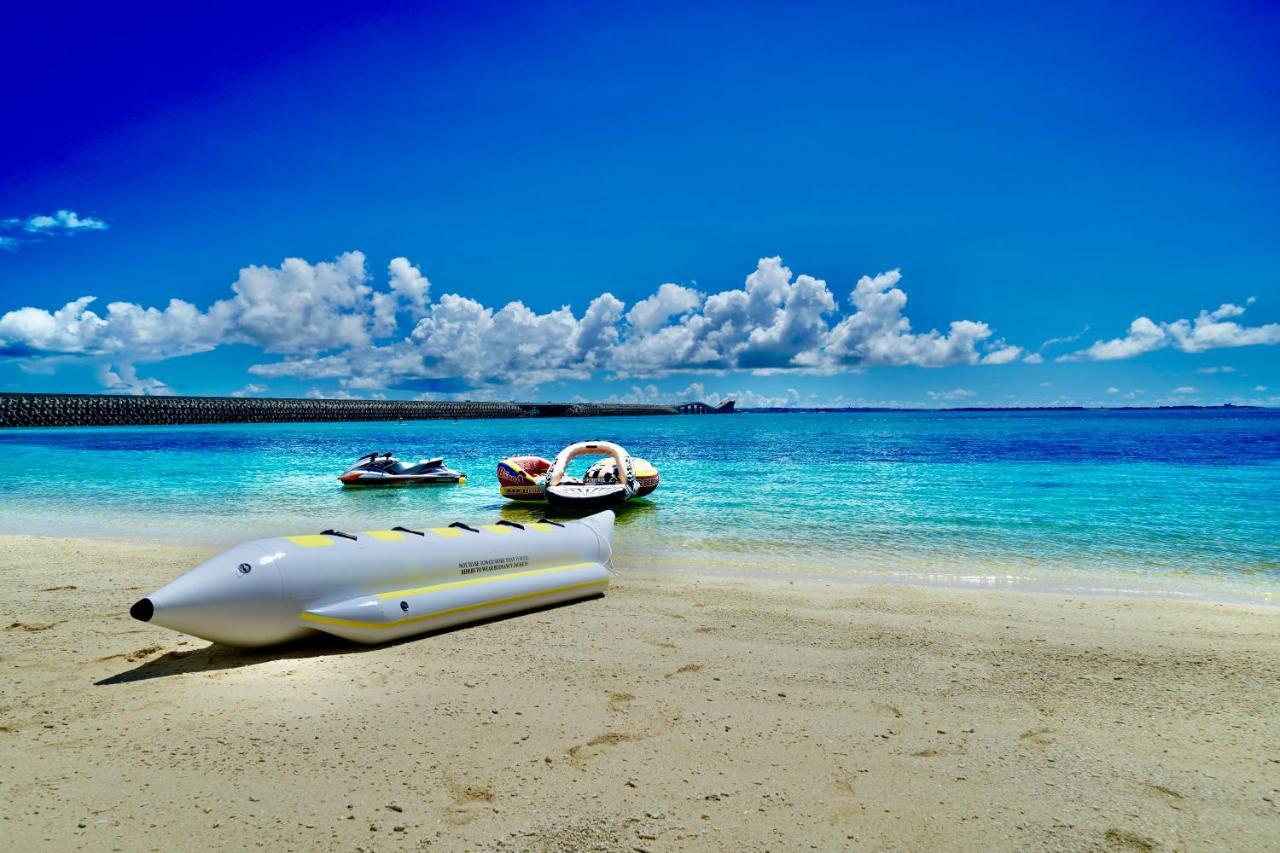 Day'S Beach Hotel Zuichou Miyakojima  Εξωτερικό φωτογραφία