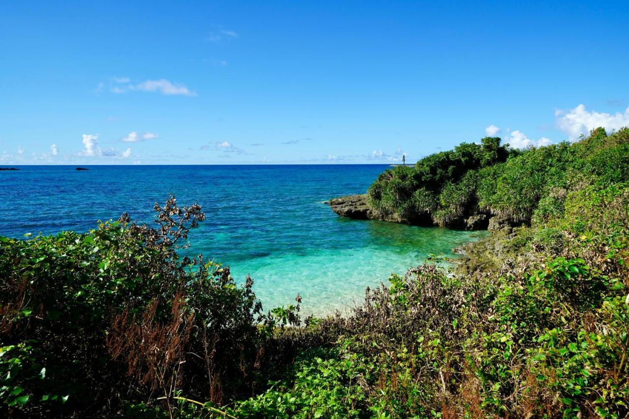 Day'S Beach Hotel Zuichou Miyakojima  Εξωτερικό φωτογραφία
