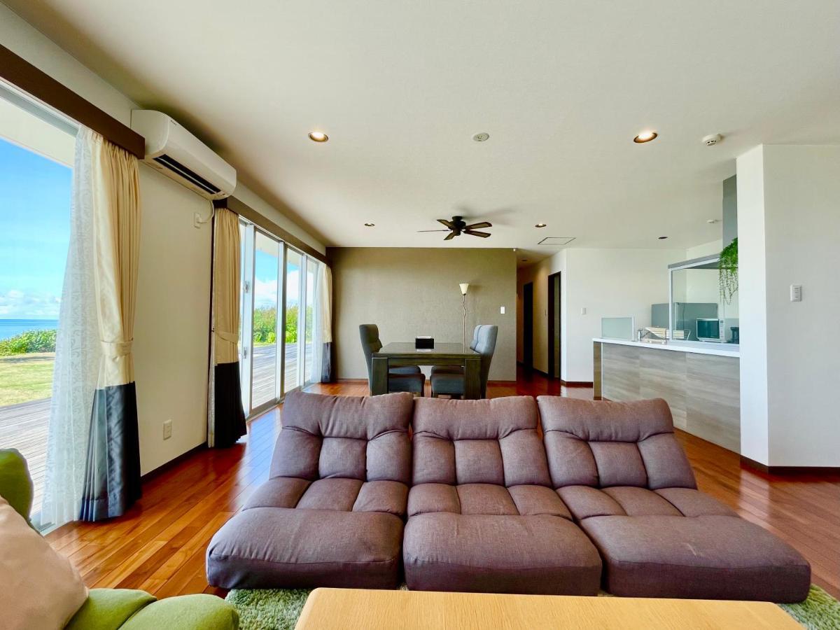 Day'S Beach Hotel Zuichou Miyakojima  Εξωτερικό φωτογραφία