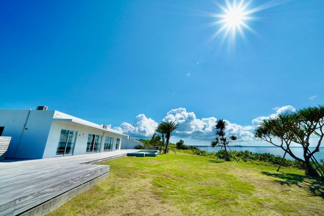 Day'S Beach Hotel Zuichou Miyakojima  Εξωτερικό φωτογραφία