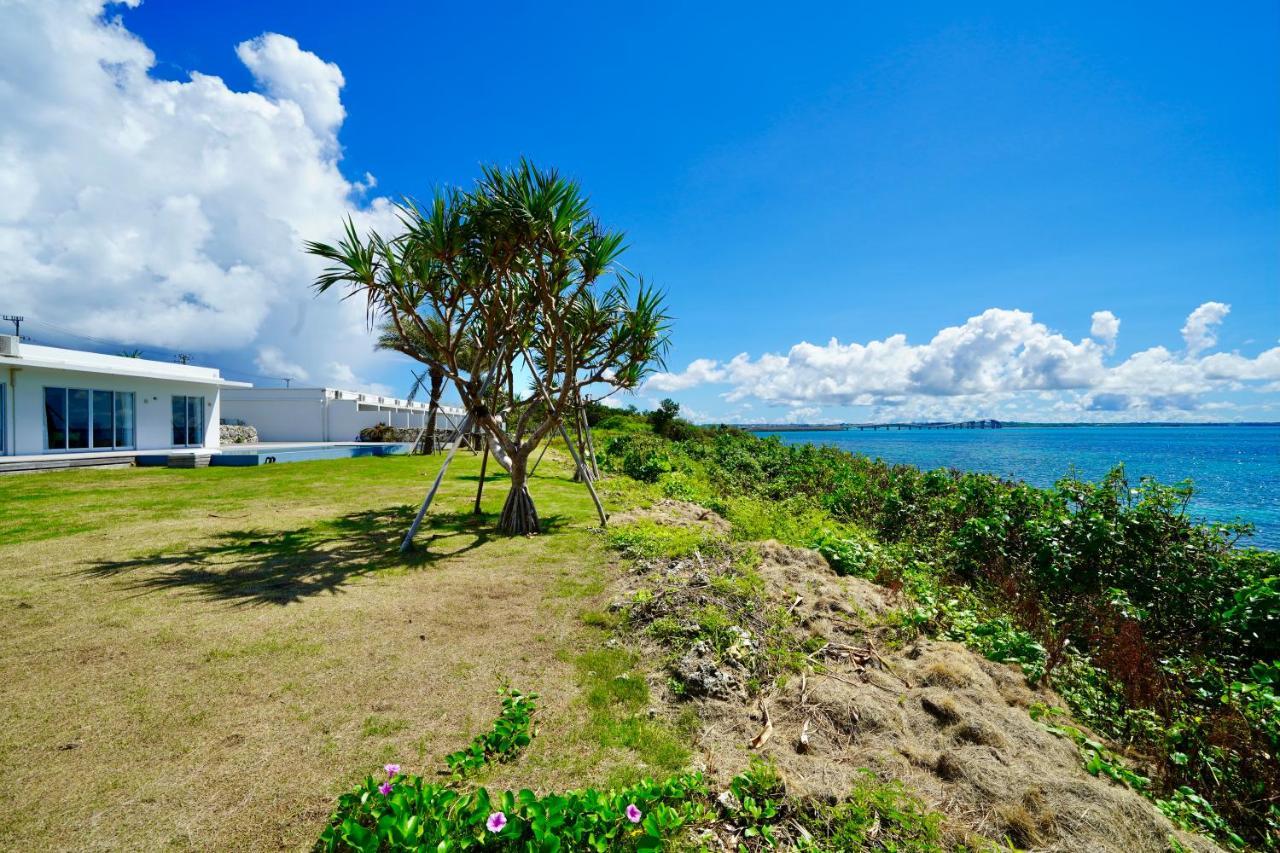 Day'S Beach Hotel Zuichou Miyakojima  Εξωτερικό φωτογραφία
