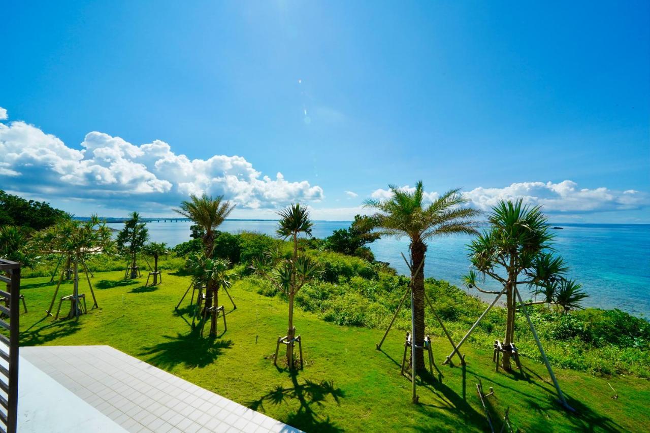 Day'S Beach Hotel Zuichou Miyakojima  Εξωτερικό φωτογραφία