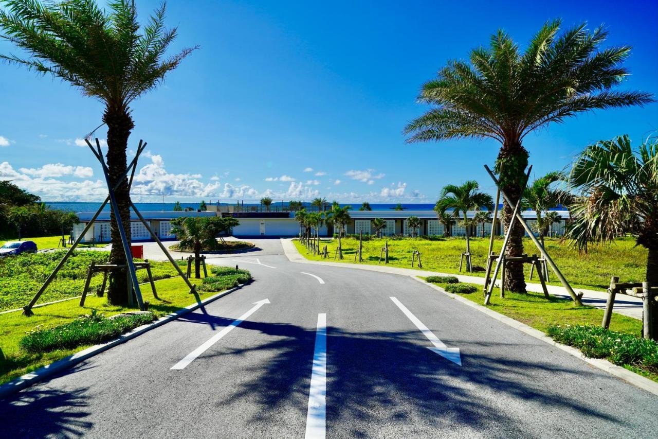 Day'S Beach Hotel Zuichou Miyakojima  Εξωτερικό φωτογραφία