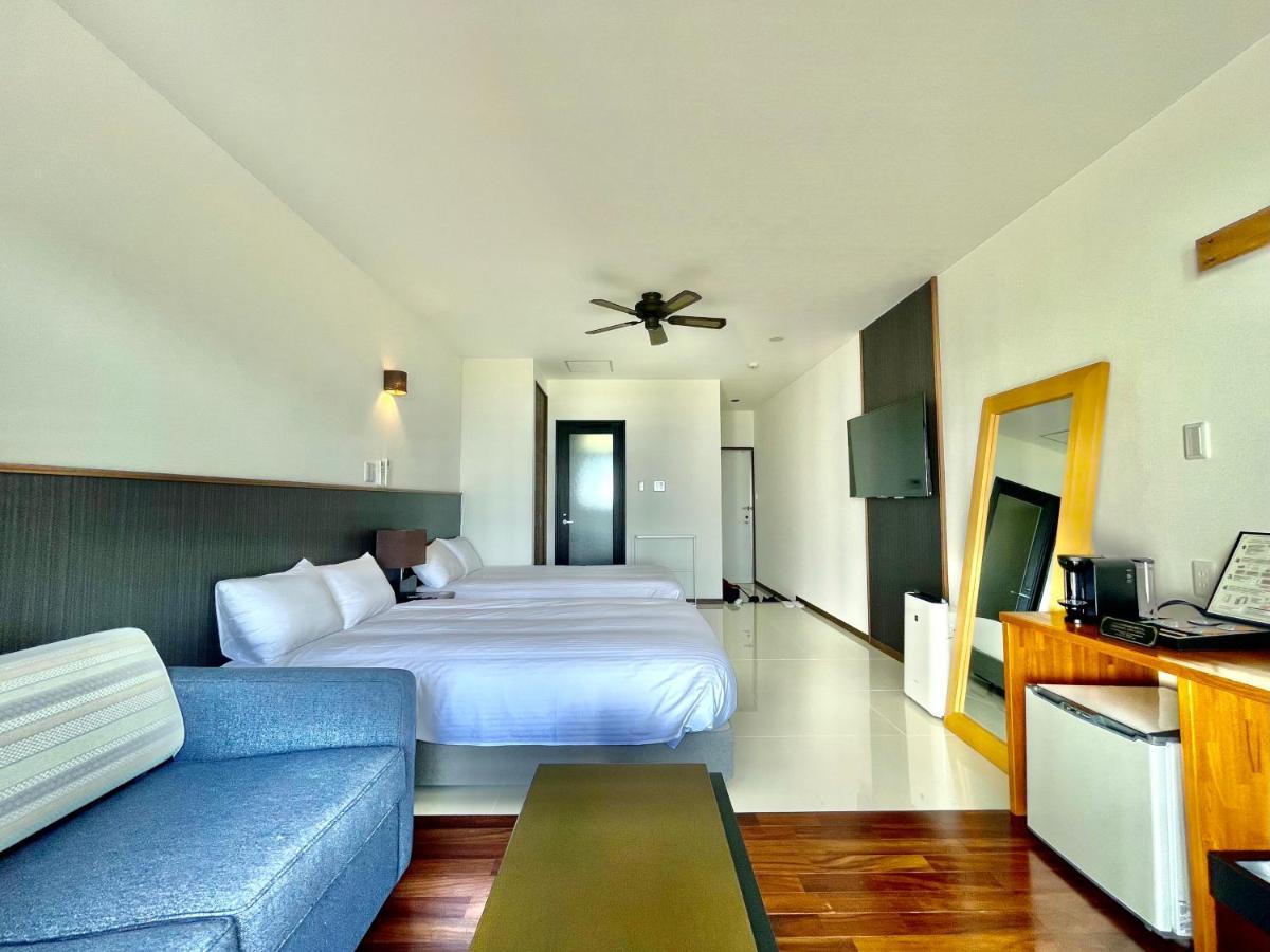 Day'S Beach Hotel Zuichou Miyakojima  Εξωτερικό φωτογραφία