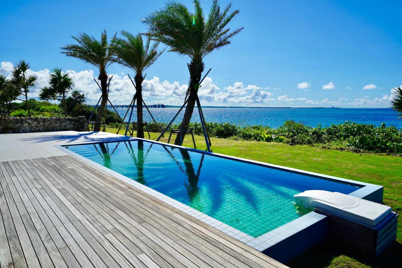 Day'S Beach Hotel Zuichou Miyakojima  Εξωτερικό φωτογραφία