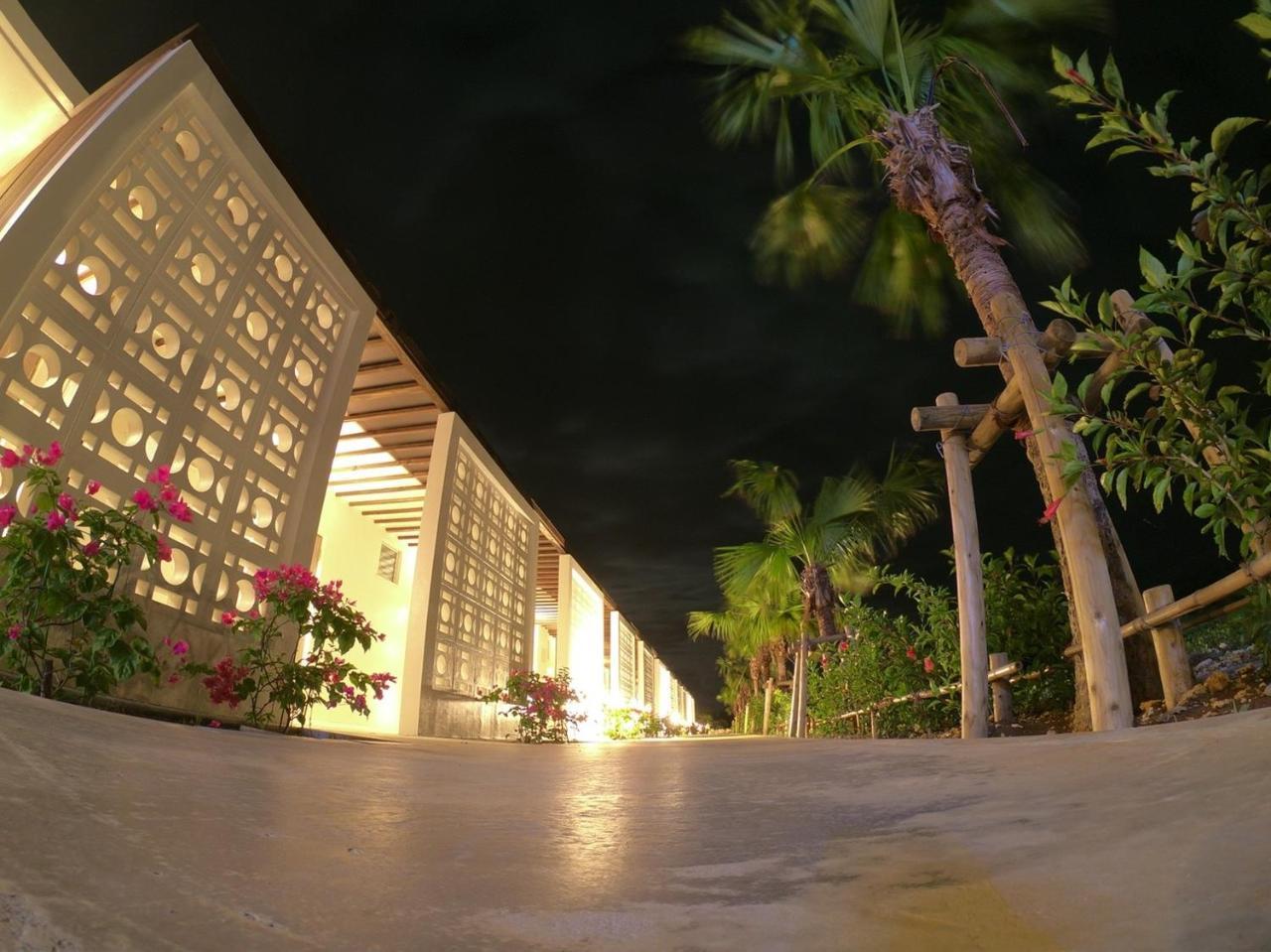 Day'S Beach Hotel Zuichou Miyakojima  Εξωτερικό φωτογραφία