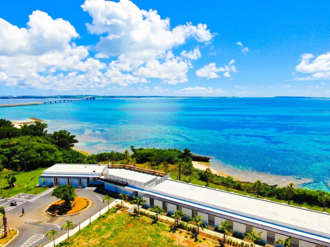 Day'S Beach Hotel Zuichou Miyakojima  Εξωτερικό φωτογραφία