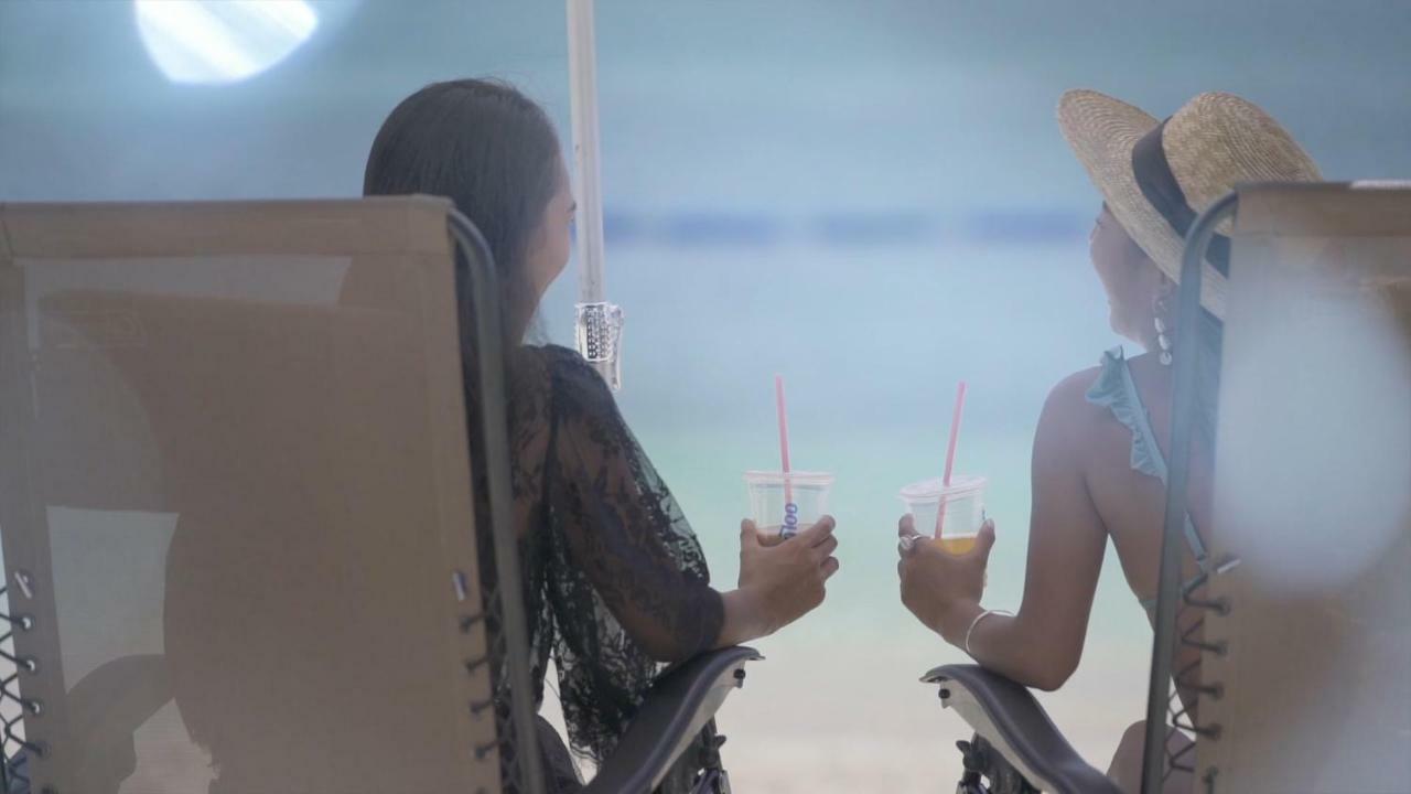 Day'S Beach Hotel Zuichou Miyakojima  Εξωτερικό φωτογραφία