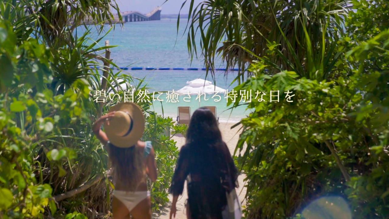 Day'S Beach Hotel Zuichou Miyakojima  Εξωτερικό φωτογραφία