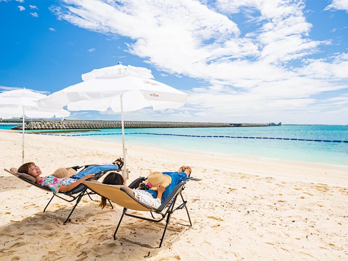 Day'S Beach Hotel Zuichou Miyakojima  Εξωτερικό φωτογραφία
